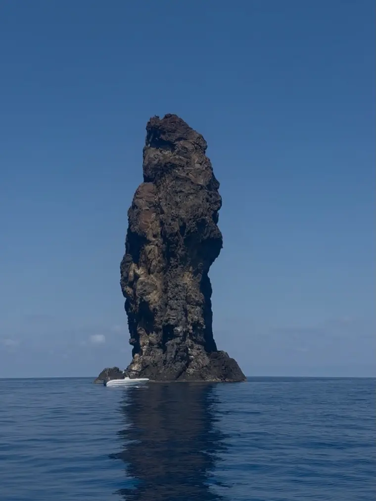 La Canna di Filicudi