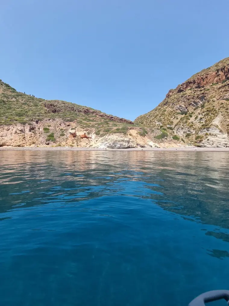 Acque come una piscina
